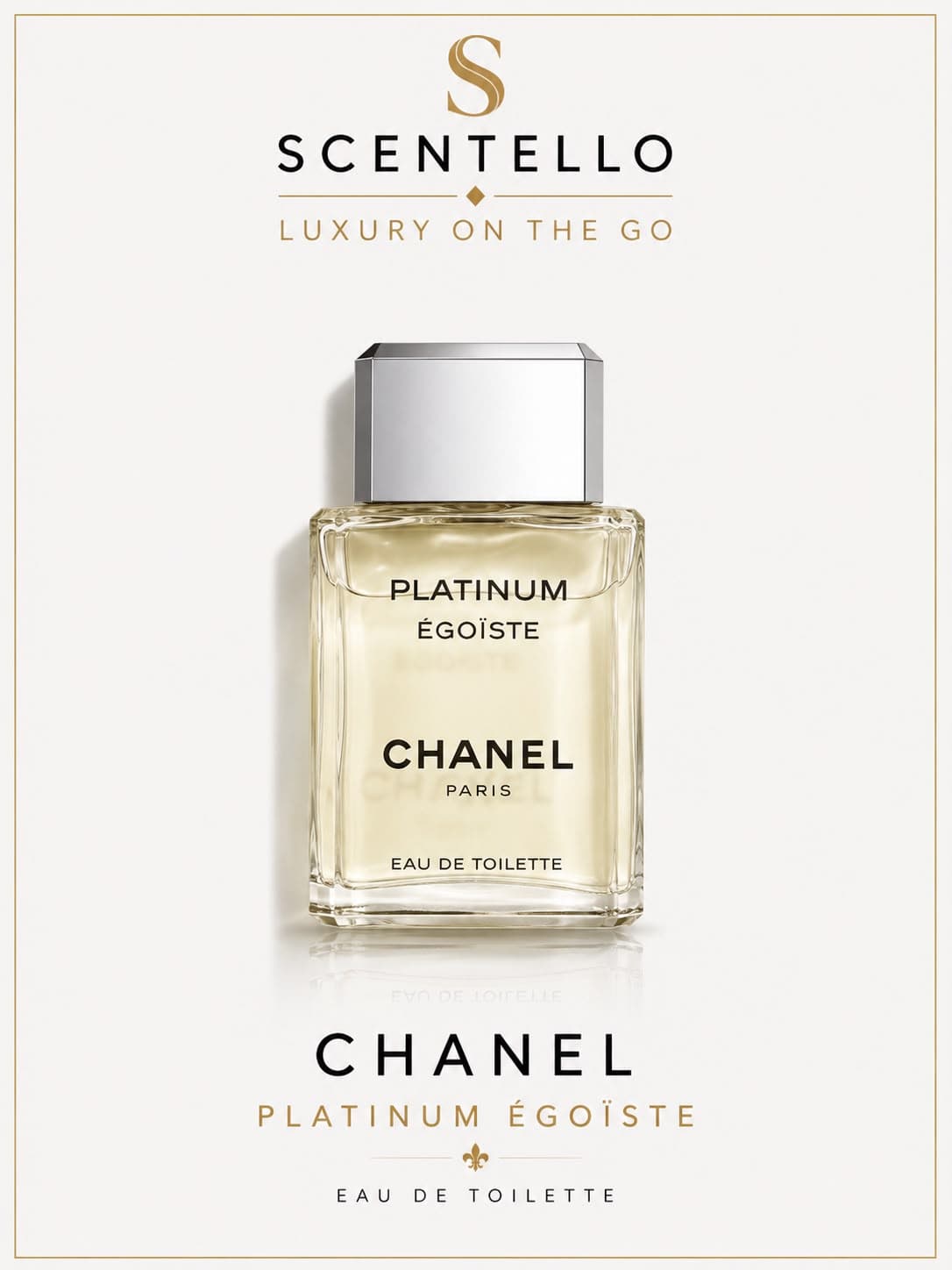 Chanel Platinum Égoïste
