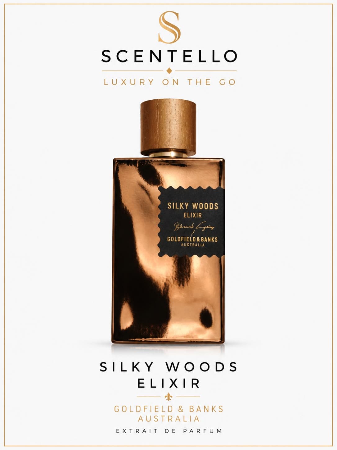 Goldfield & Banks Silky Woods Elixir